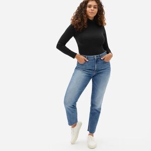Everlane Curvy Cheeky Jeans